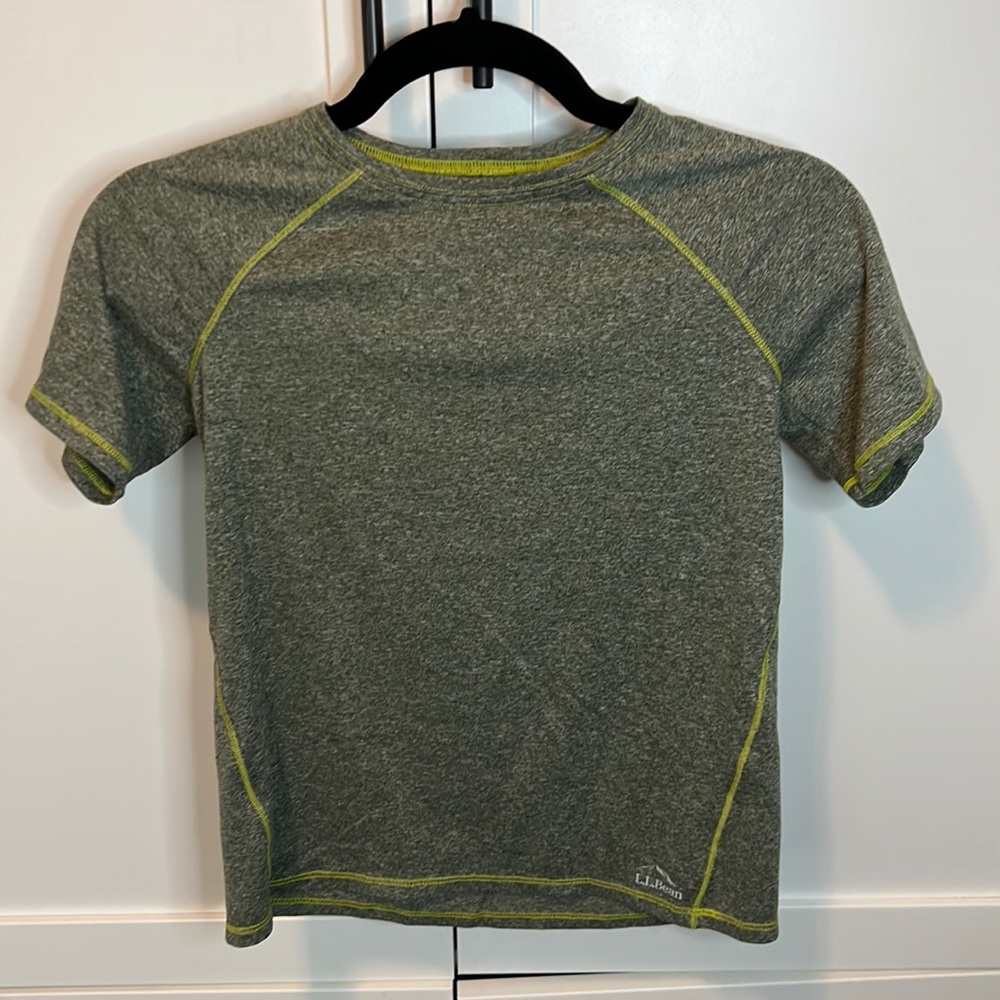 LLBean boy’s tee